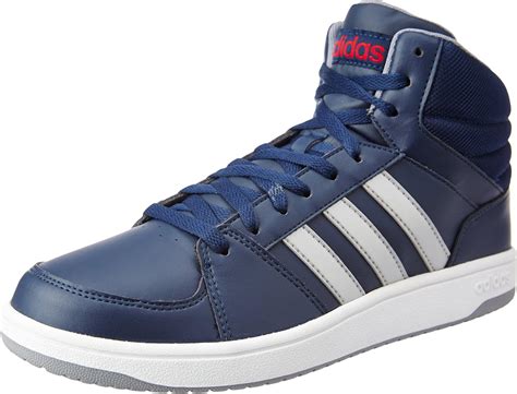 adidas herren hoops vs mid turnschuhe 45 rot|adidas hoops 3.0 sole.